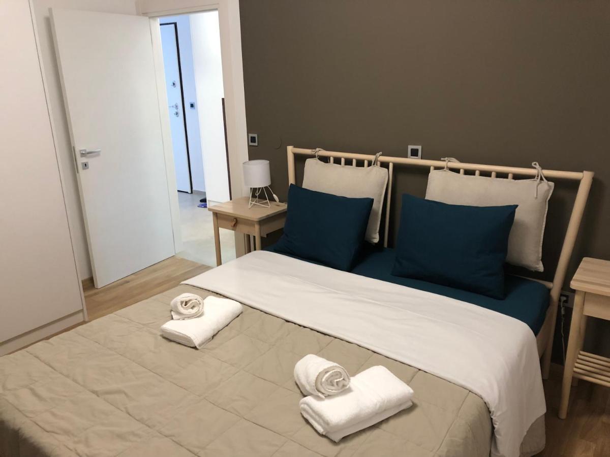 茨雷斯Apartman Linda公寓 外观 照片