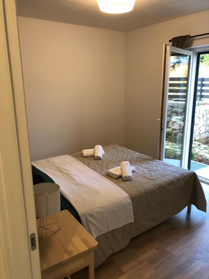茨雷斯Apartman Linda公寓 外观 照片